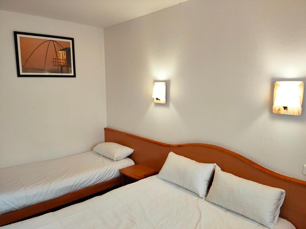 Brit Hotel Essentiel Cahors Nord מראה חיצוני תמונה